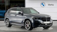 BMW X5 xDrive30d MHT M Sport 5dr Auto Diesel Estate